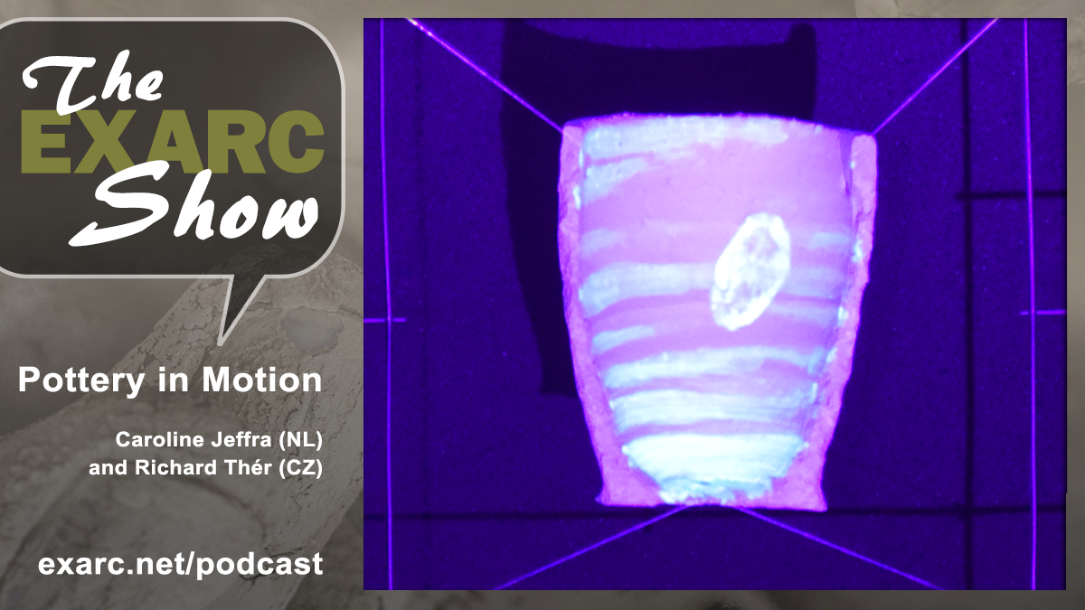 The EXARC Show: Pottery in Motion