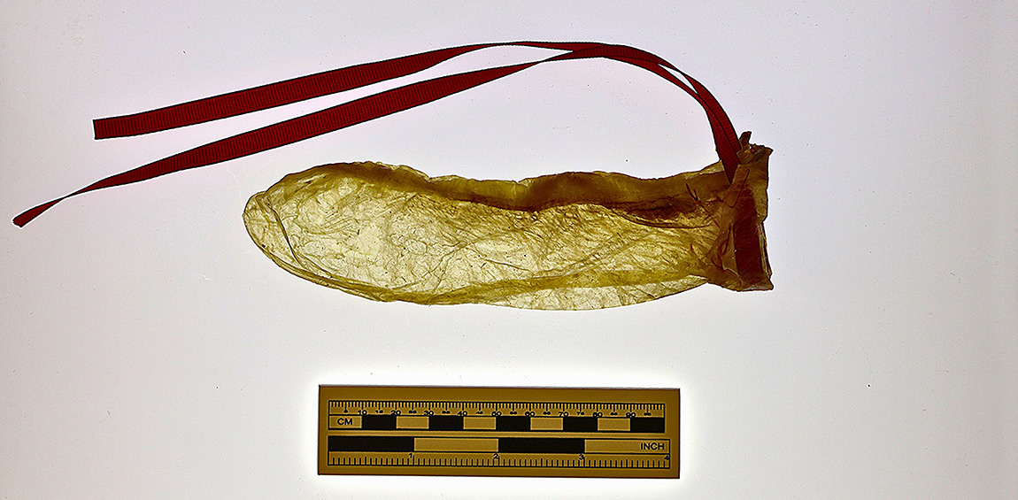 Certain Small Contrivances. Recreating an Intestinal Condom Recipe to Determine the Potential Effects of Manufacturing on Zooarchaeology by Mass Spectrometry (Zooms)