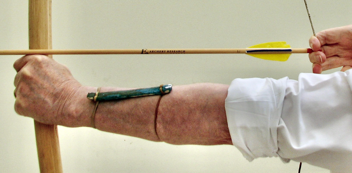 Bracers or Whetstones?