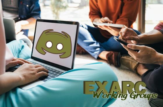 Discord Training for EXARC working group members 