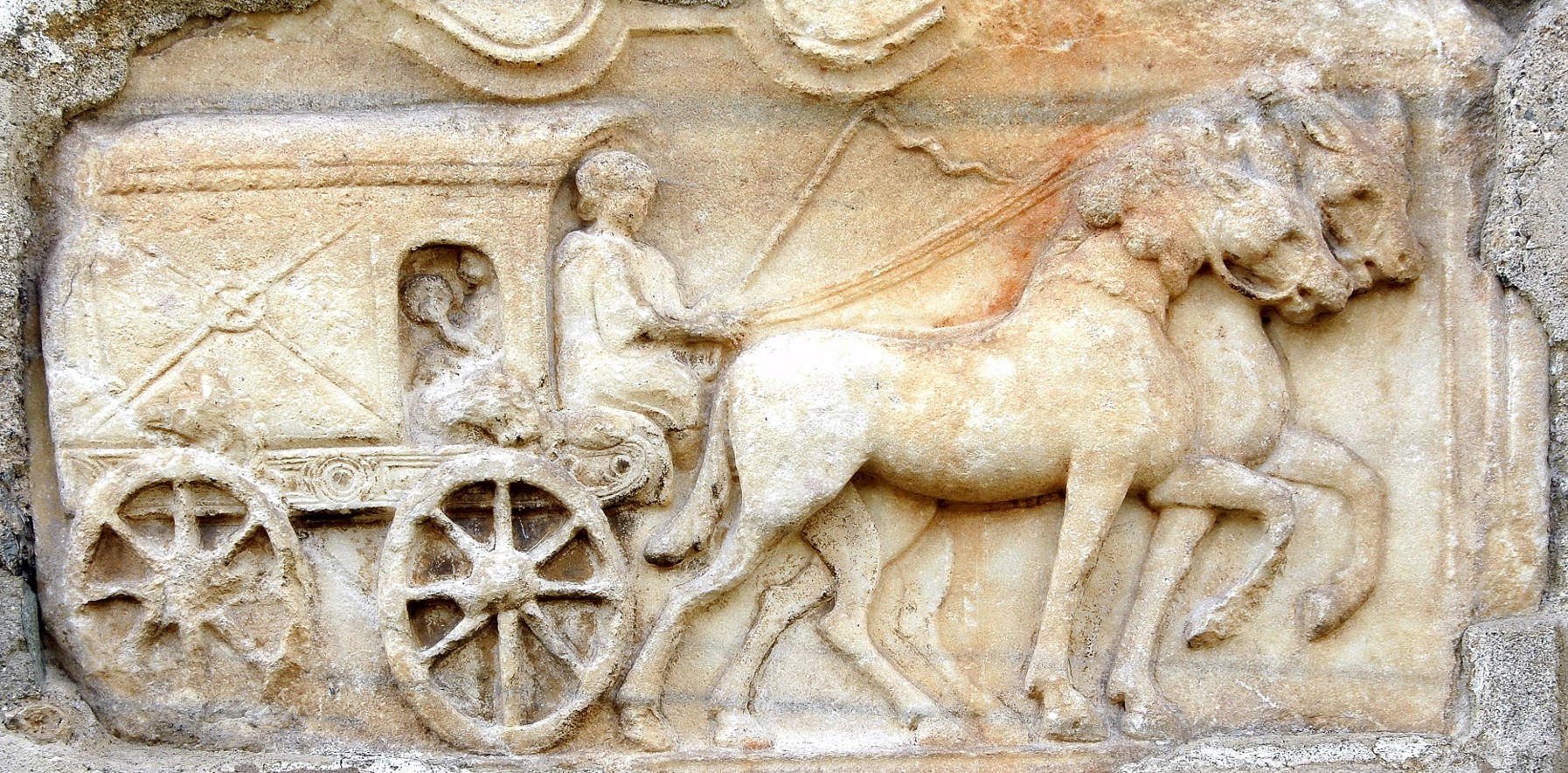 Relief from Maria Saal in Lower Austria