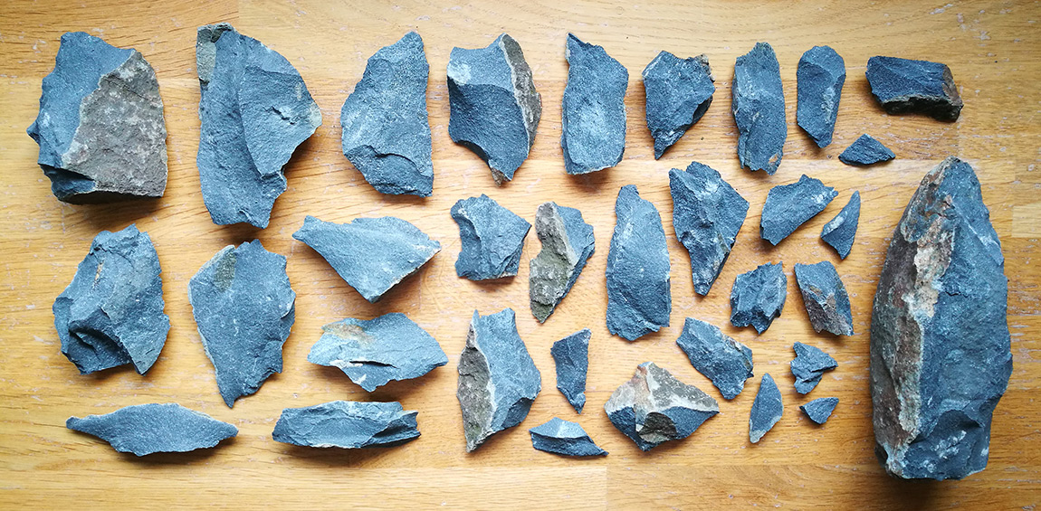 Life of a Stone Axe: Chaîne opératoire of Neolithic Polished Stone Tools Based on an Archaeological Experiment. A view at the second life of polished tools from Czechia