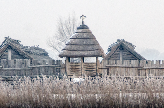 Archaeological spring - May weekend in Biskupin