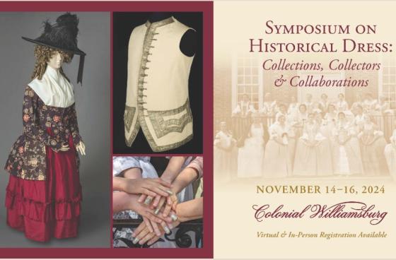 Symposium on Historical Dress